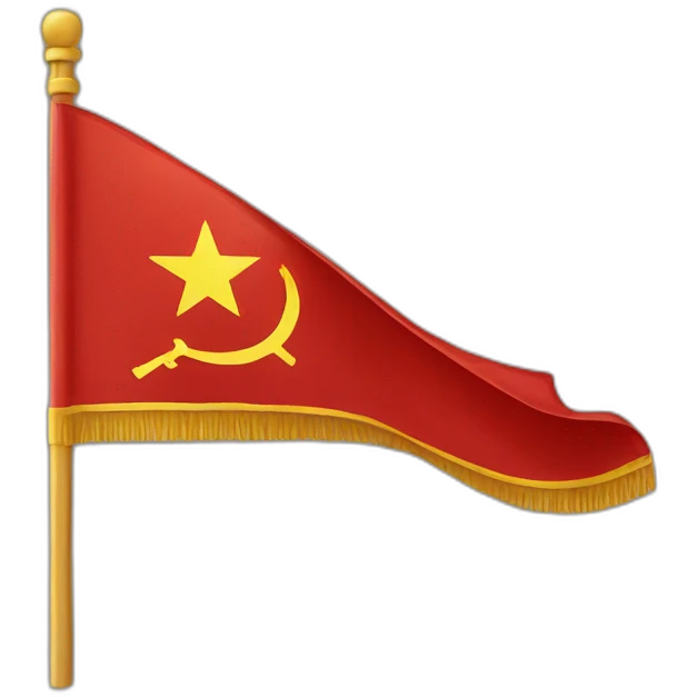 USSR Flag emoji