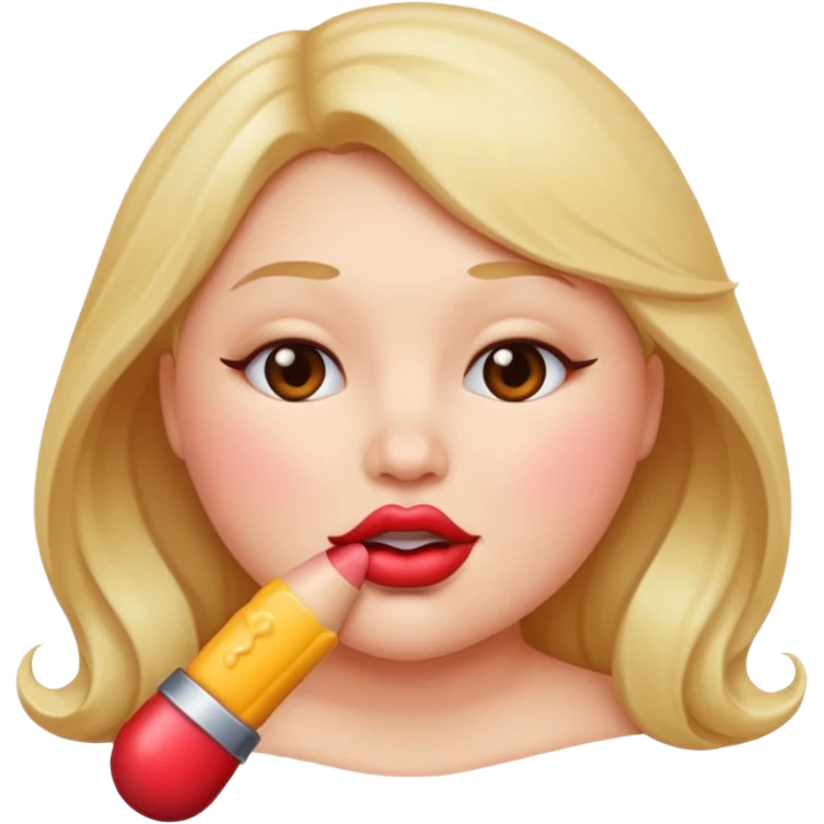 lip bite emoji emoji