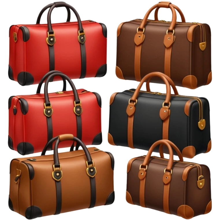 Bags & Luggage emoji