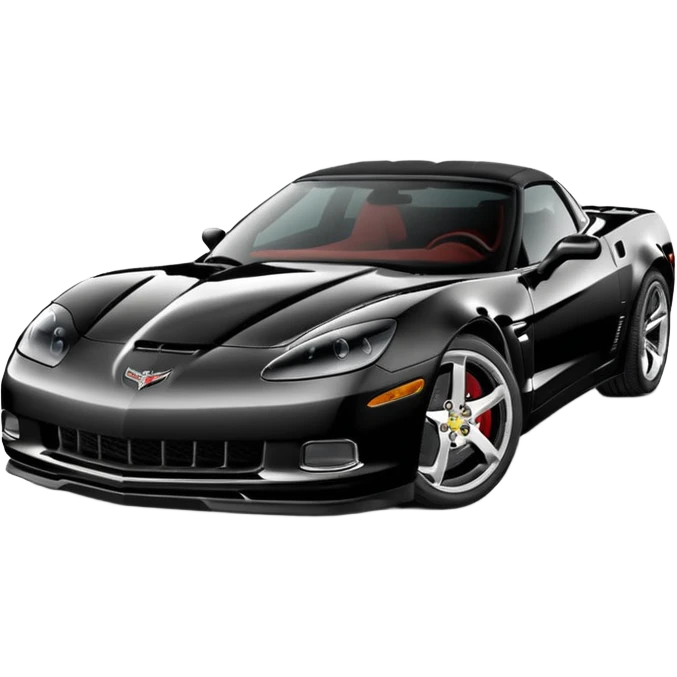 I want somthing menacing for my bio on my instagram im going to write 2007 Z06 corvette in my bio and wants. Good emoji to go with it emoji