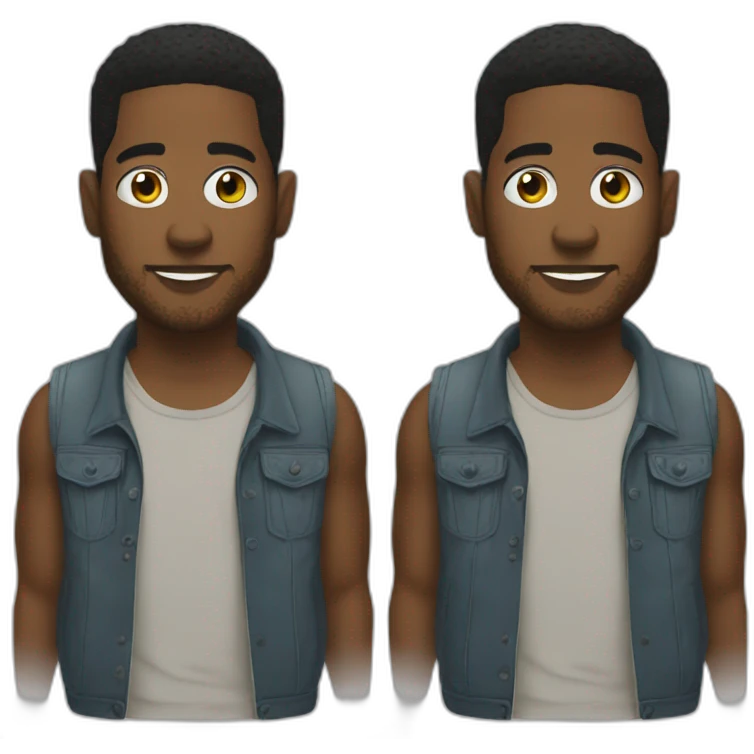 Kid Cudi emoji
