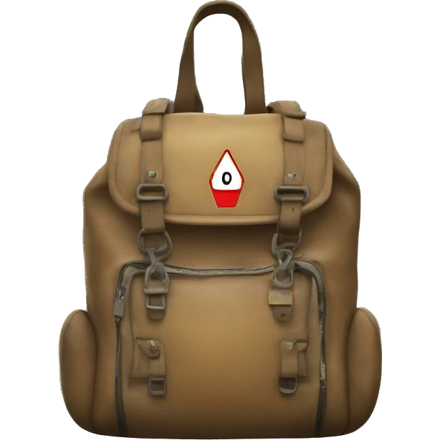 Bag diesel  emoji