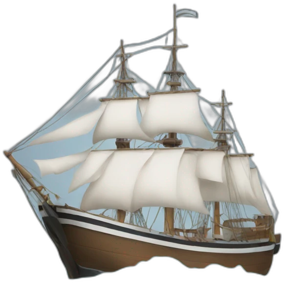 ship emoji