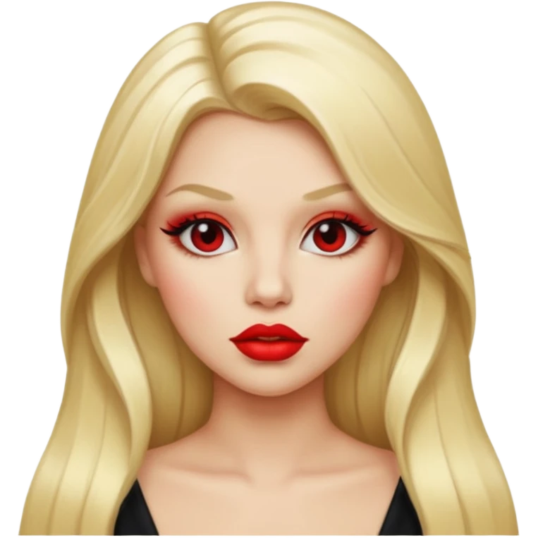 bimbo diva emoji