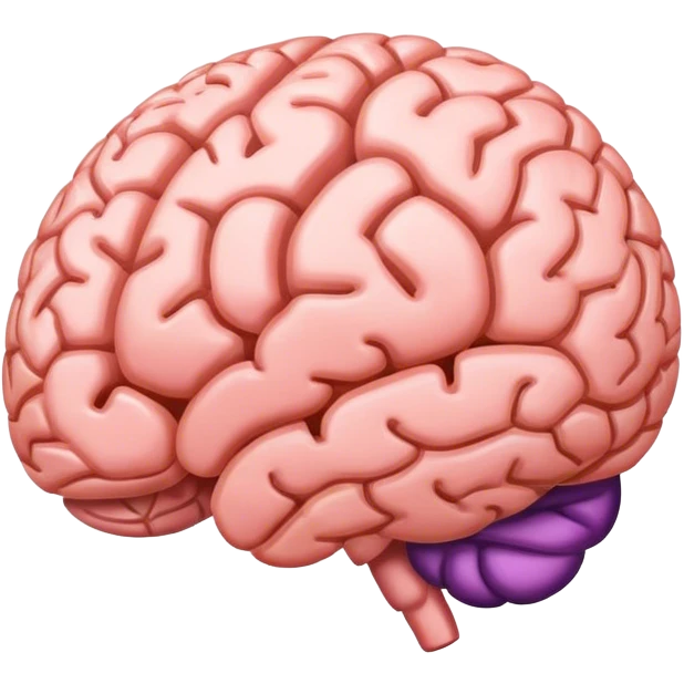 brain emoji
