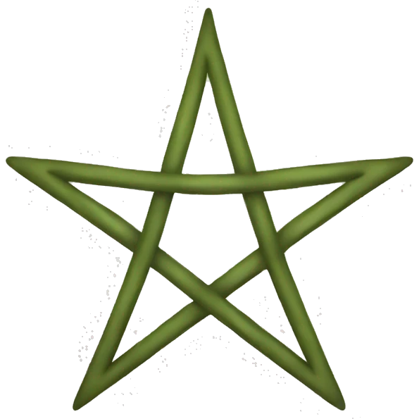 pentagram emoji