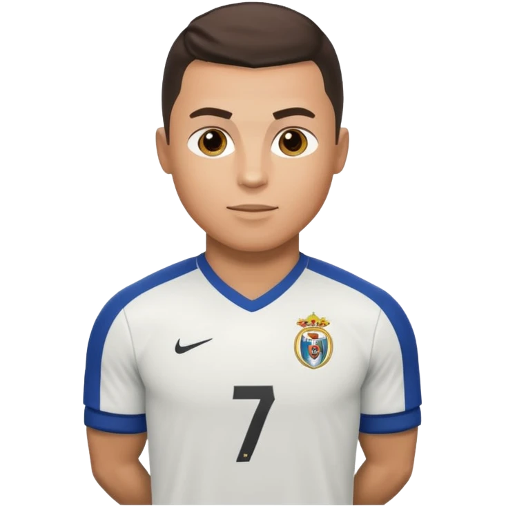 Ronaldo emoji