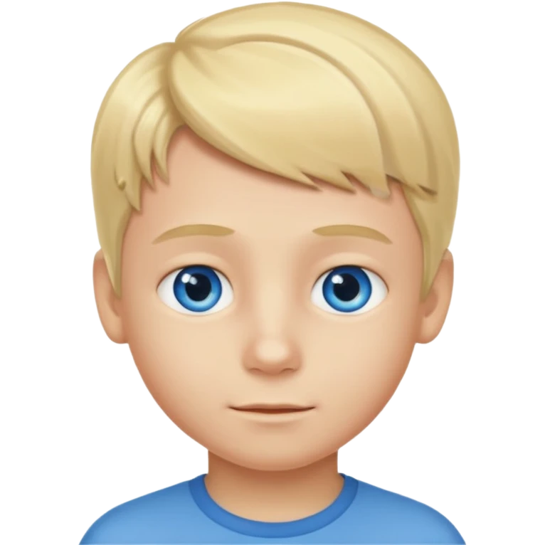 malte blond boy six seven emoji