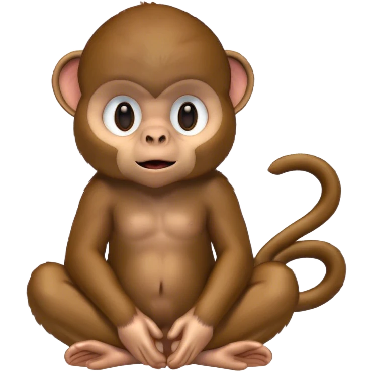 monkey emoji