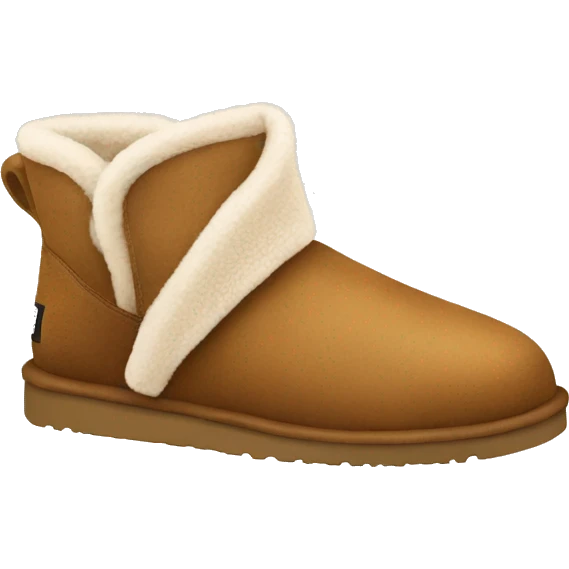 Ugg boots emoji