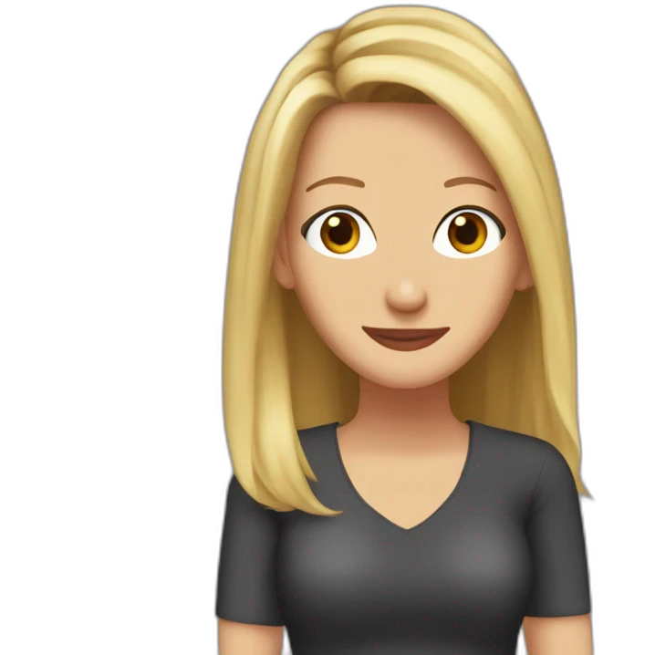 Phoebe buffay  emoji