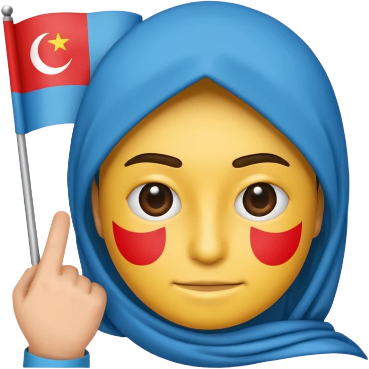 Generate a emoji or pushtunistan’s flag emoji