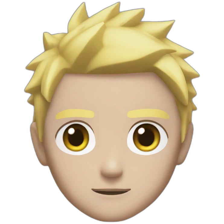 Boruto emoji