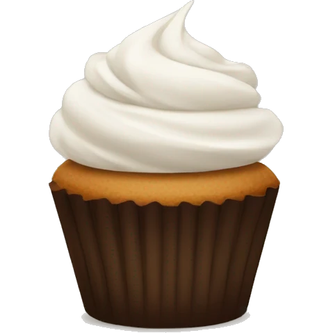 coffee espresso cupcake emoji