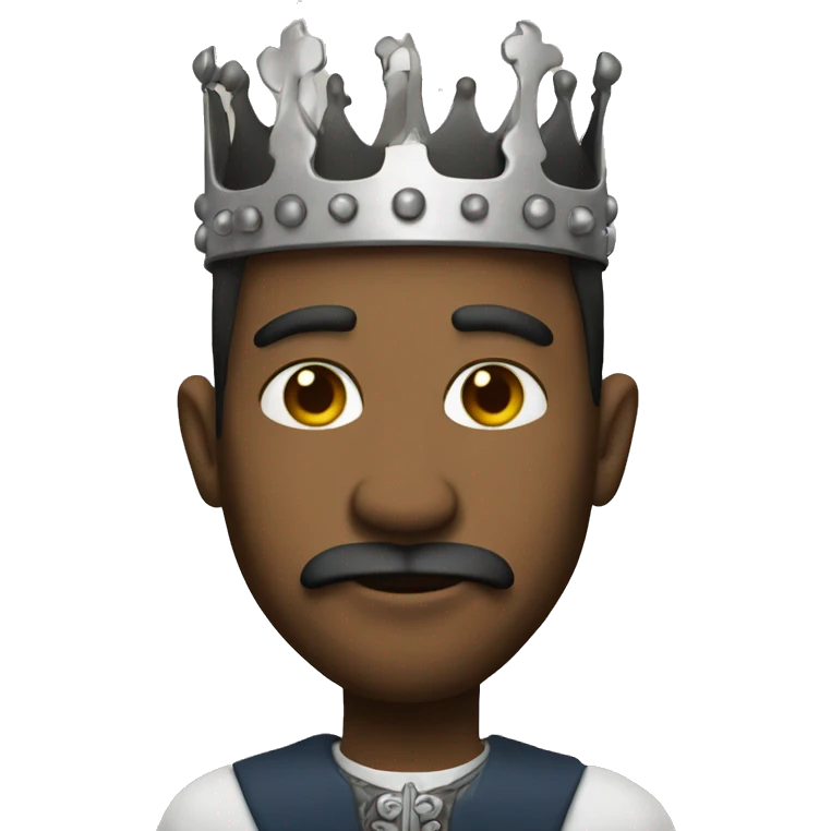 Lappen King emoji