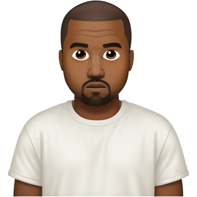 Kanye emoji