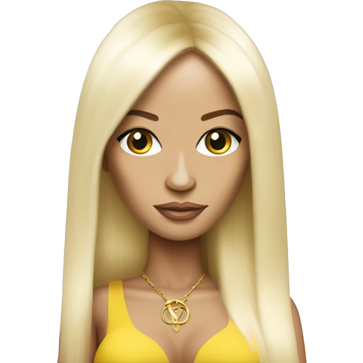 donatella Versace emoji