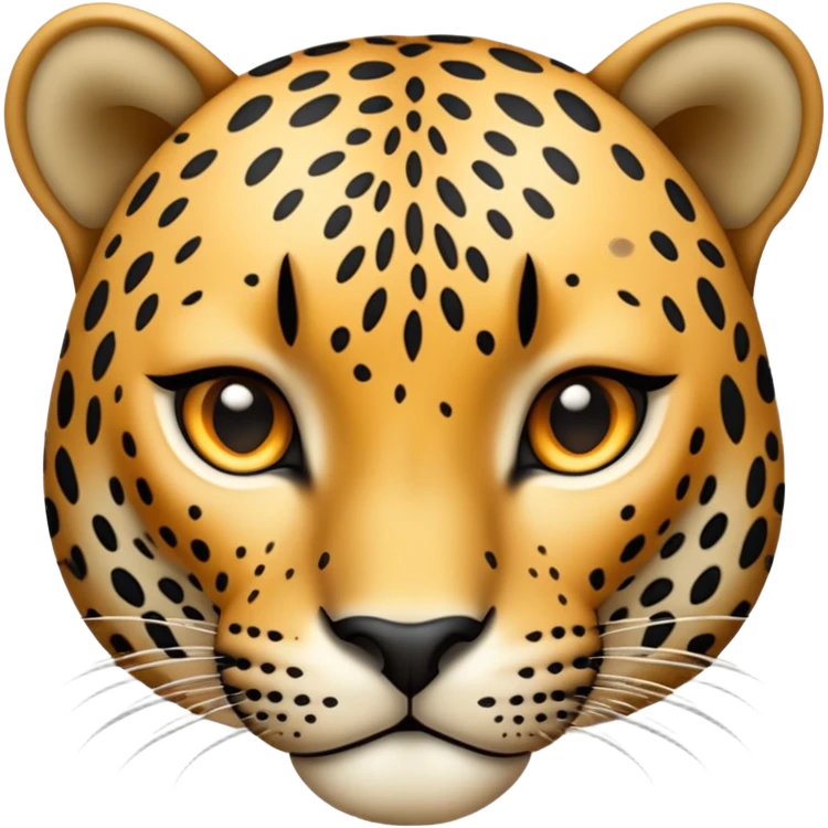 Leopardo emoji