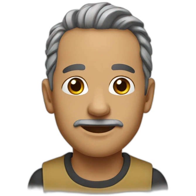 Poutou emoji