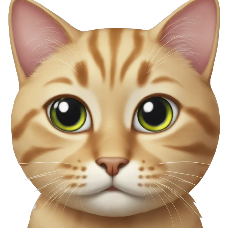 Cat cat emoji