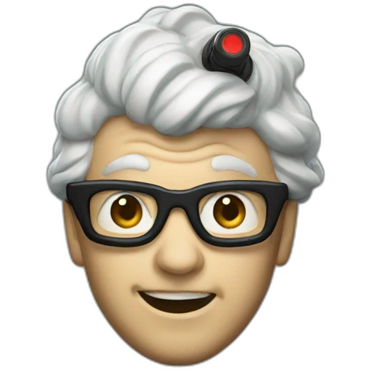 the ghostbuster emoji