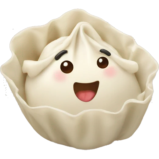 dumplings emoji