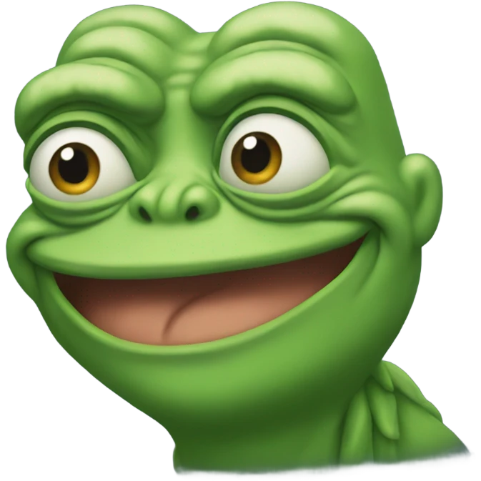 Pepe emoji