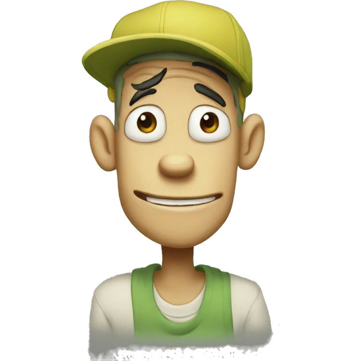 Ed edd eddy emoji