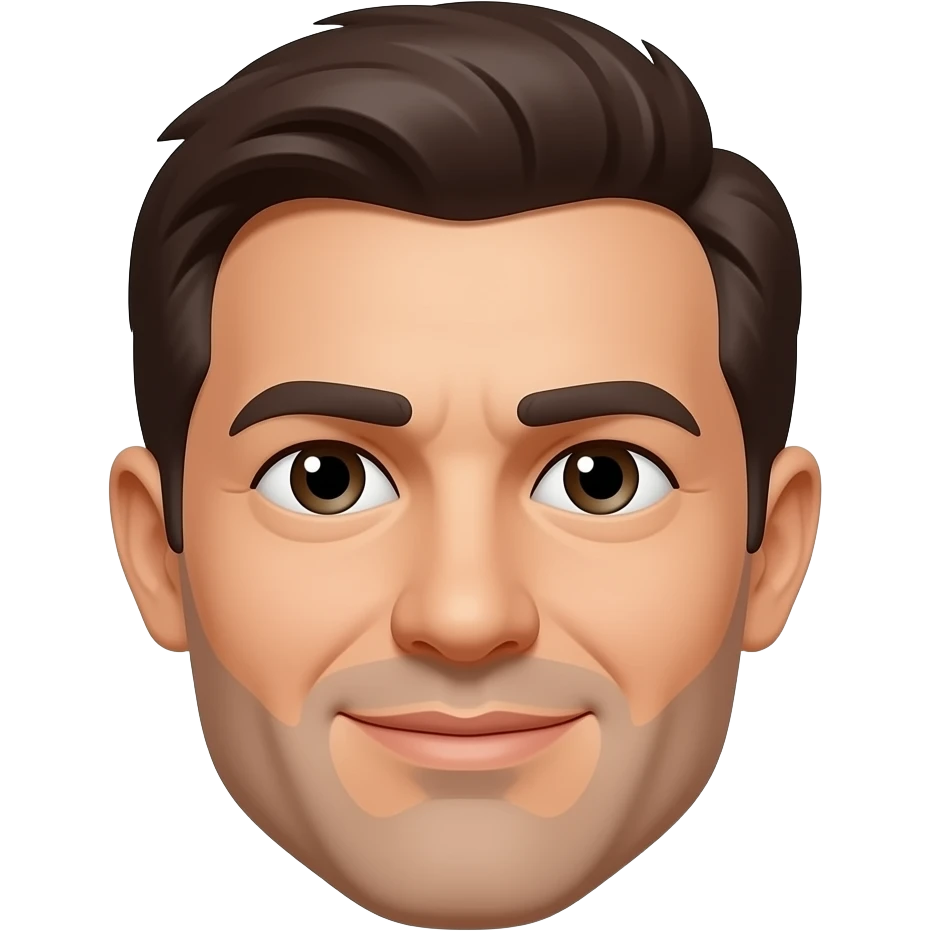 Testata tra adulti emoji