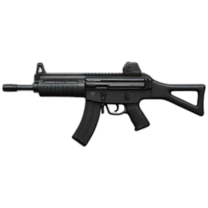 mp5 emoji