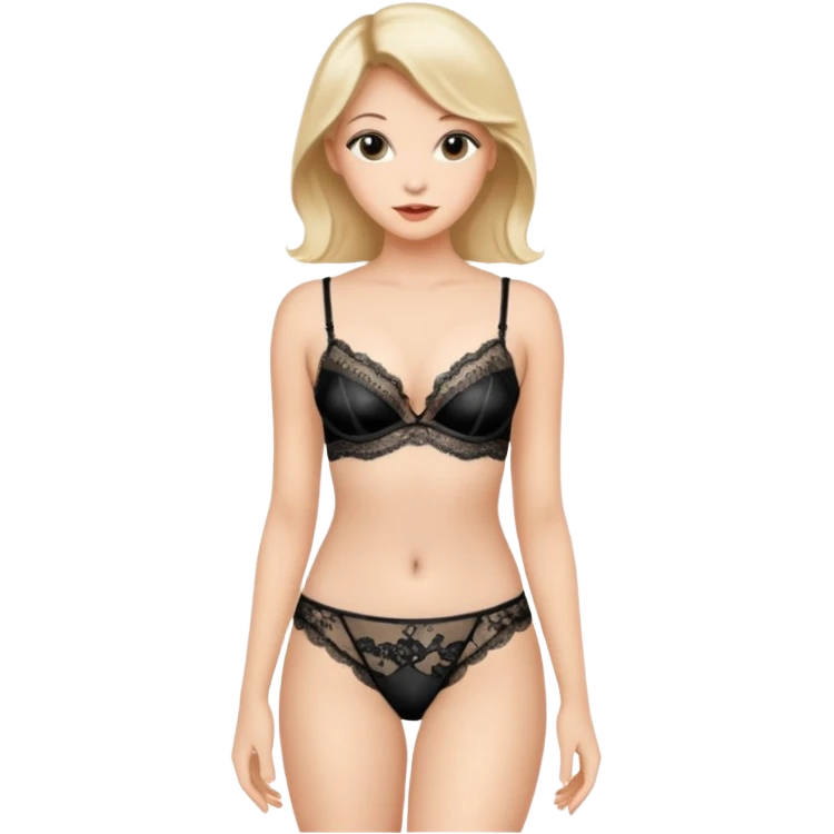 Lingerie  emoji