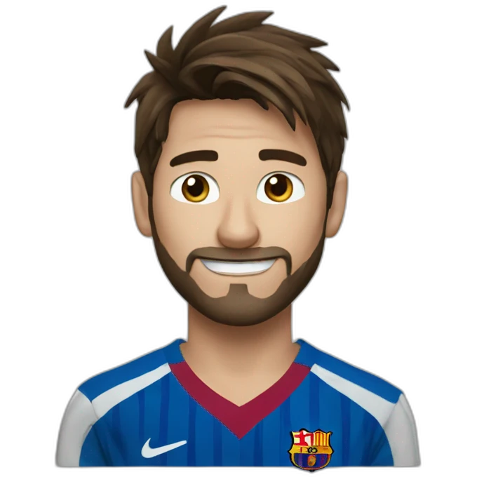 Gato messi emoji
