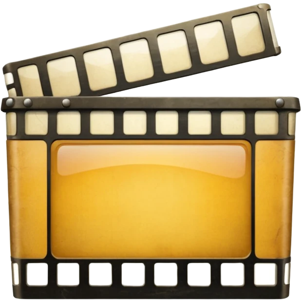 mac os icon physical film 60s emoji