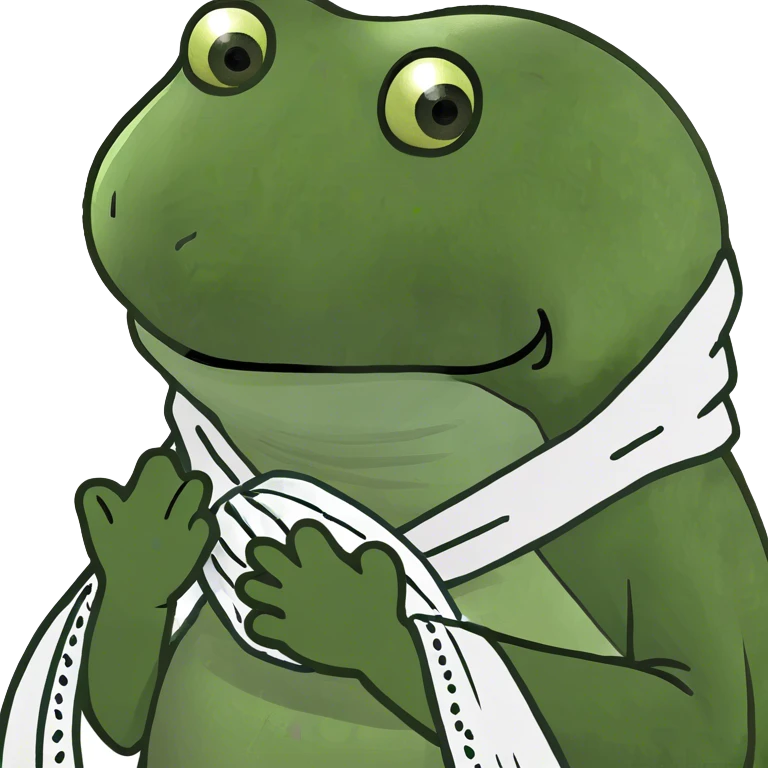 bufo praying emoji