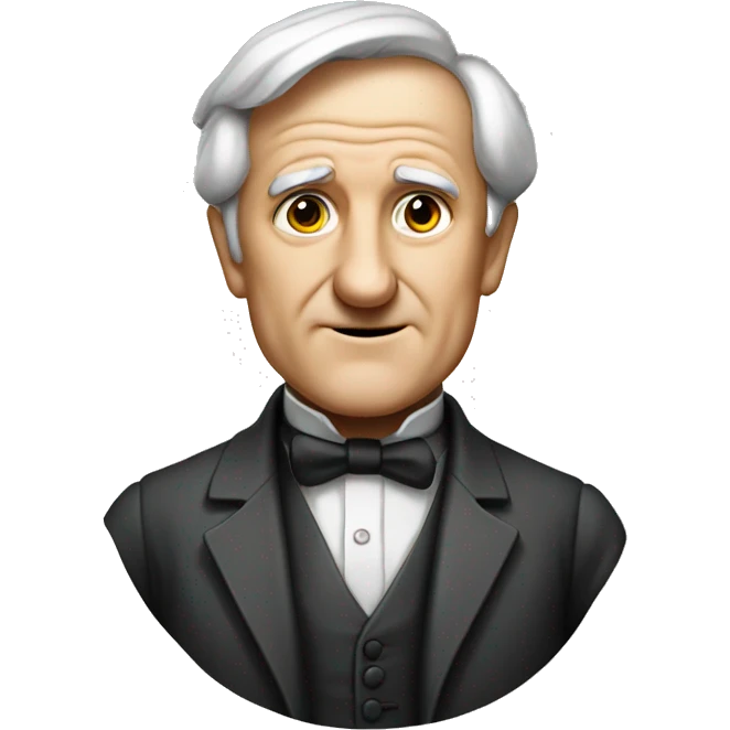 thomas edison emoji