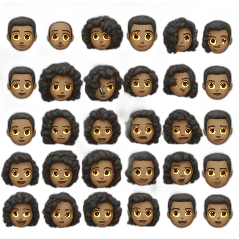1 people emoji