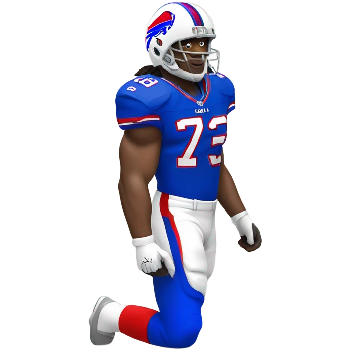  Buffalo bills cinderella story emoji