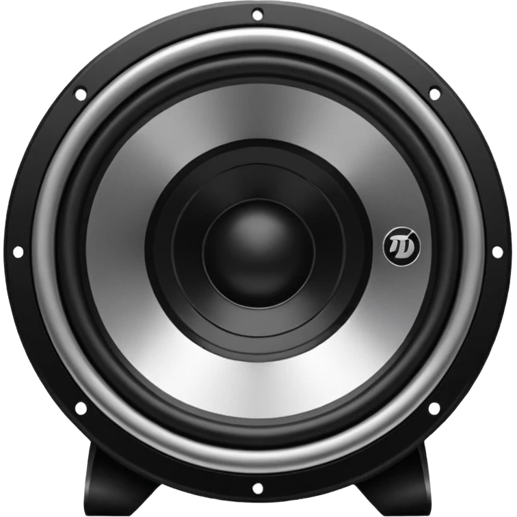Rockville audio d 11 subwoofers emoji
