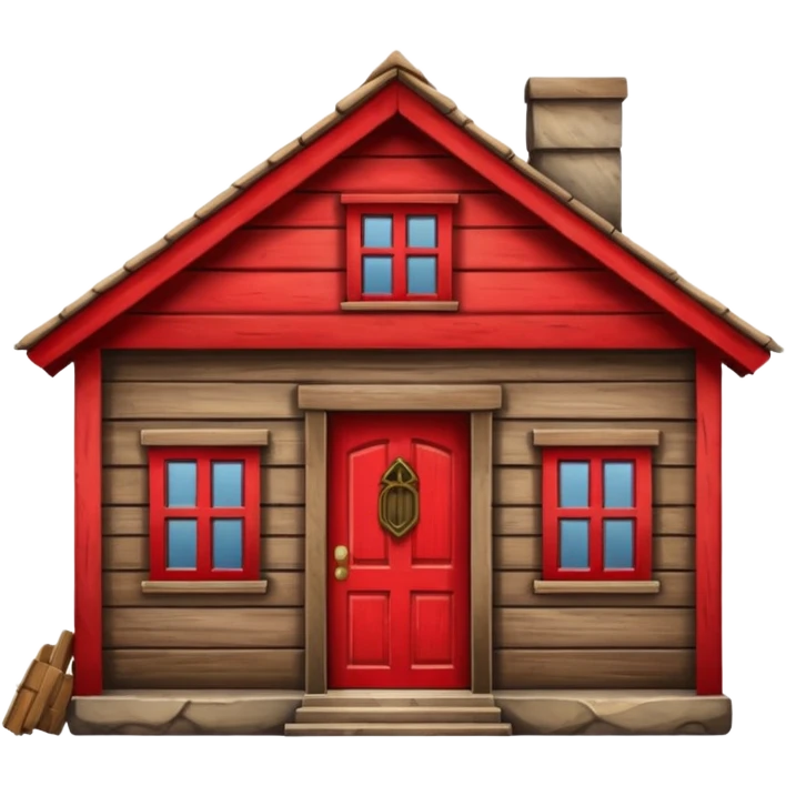 Create me a house emoji
