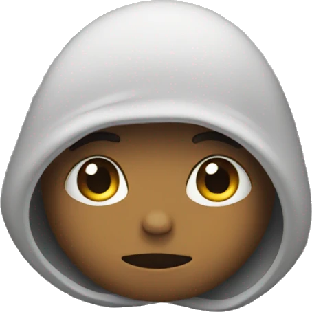 shy emoji