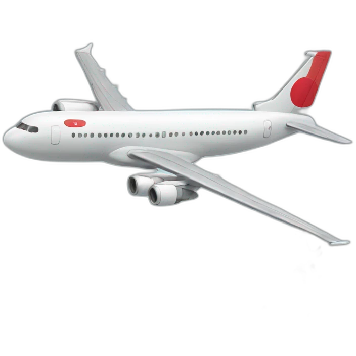 Japan plane emoji