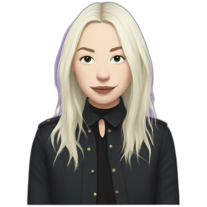 phoebe bridgers emoji