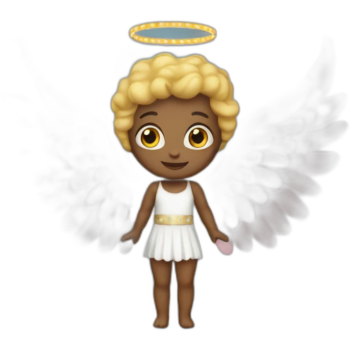 Angel Solutions circus emoji
