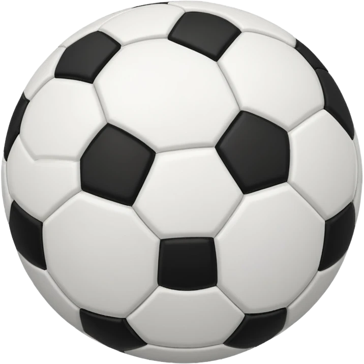 FUTBOL TOPU emoji