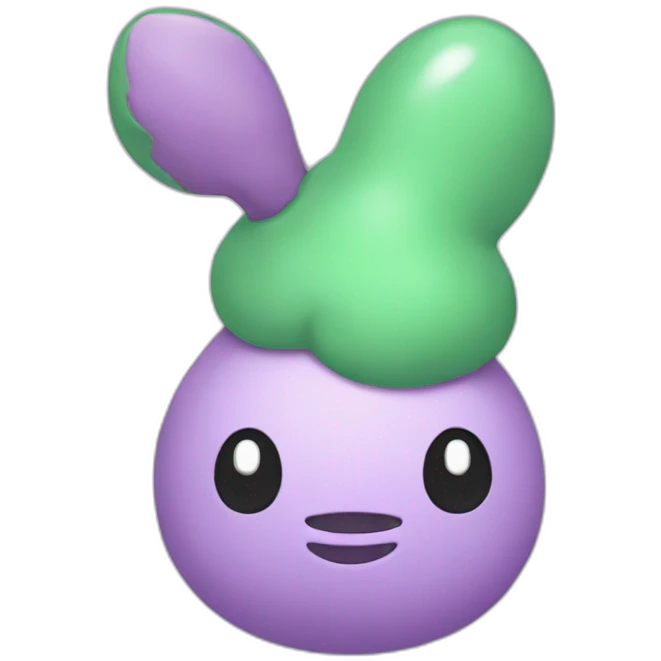 Goomy emoji