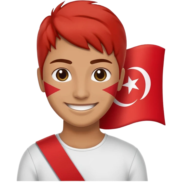 ☺️🇹🇷🇲🇰 emoji