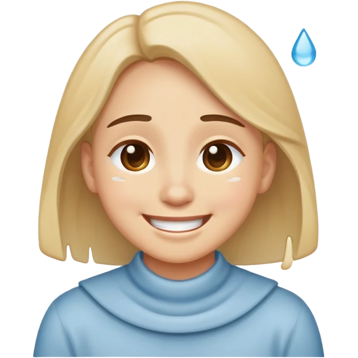 😍+🥹 emoji