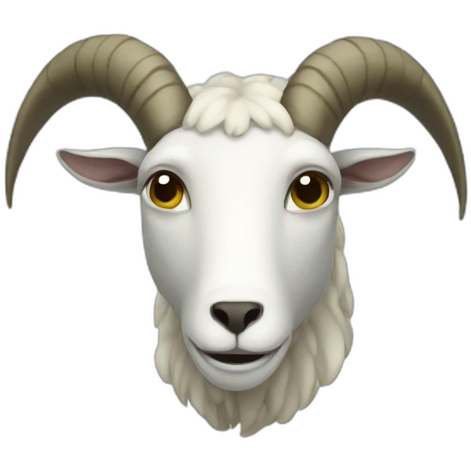 sea goat emoji