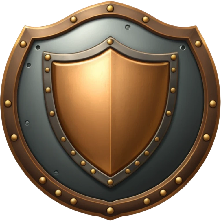 bouclier emoji