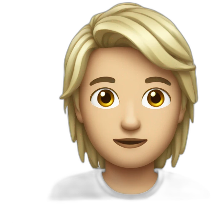Michou  emoji